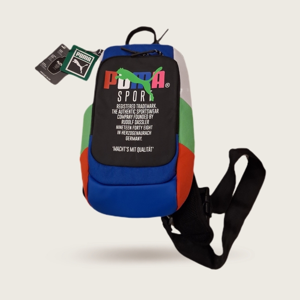 Puma Sport Multi-Color Men's Bag